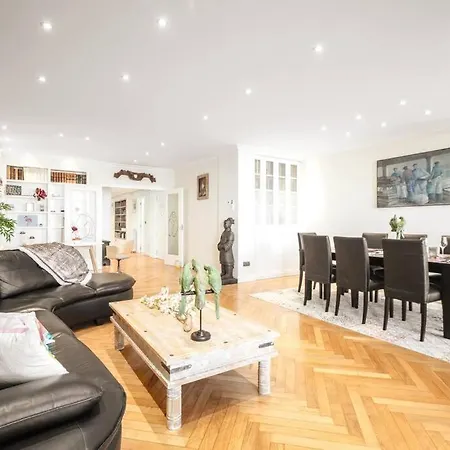 Zurriola Beachfront Luxury *