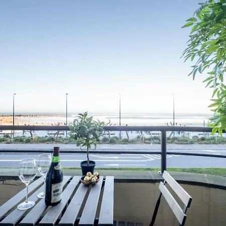 Zurriola Beachfront Luxury *