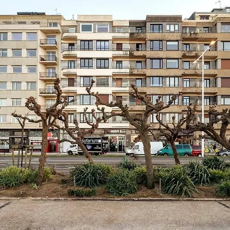 Apartment Zurriola Beachfront Luxury San Sebastian